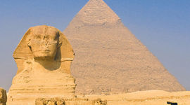 Timeline: Ancient Egypt - Andrea Chalarca & Susana Manco