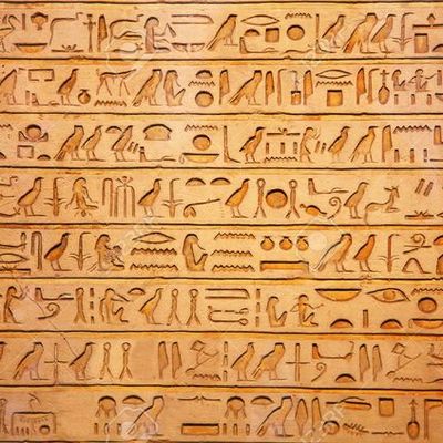 Timeline: Ancient Egypt - Juanita Cardenas, Sofia Mendez - 8A