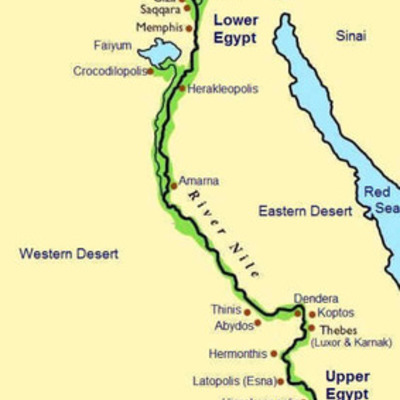 Timeline: Ancient Egypt Santiago Rojas & Martin Jaramillo-8A