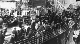 Timeline: Immigration timeline Bradley