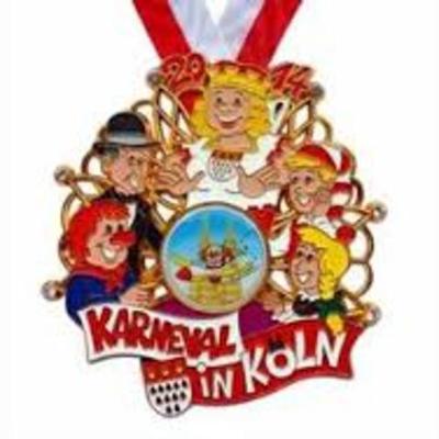 Timeline: Karneval in Köln - Katharina