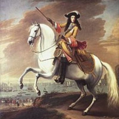 Timeline: Glorious Revolution