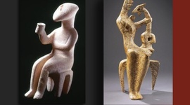 Timeline: Κυκλαδική Τέχνη-Σύγχρονη τέχνη