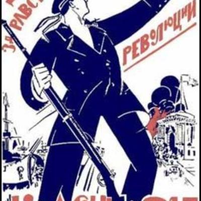 Timeline: Russian revolution