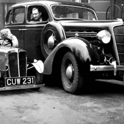 Timeline: Historia del automóvil