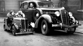 Timeline: Historia del automóvil