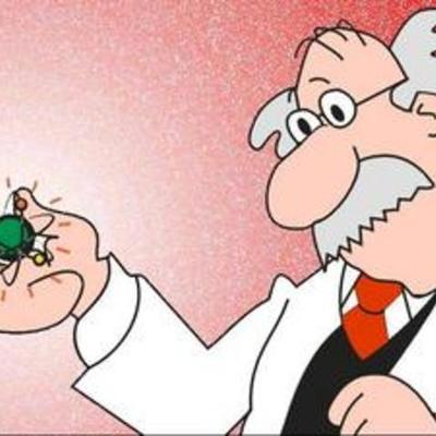 Timeline: Breve historia de la Quimica-Isaac Asimov