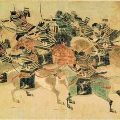 Timeline: Medieval Japan