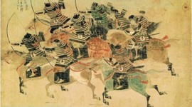 Timeline: Medieval Japan