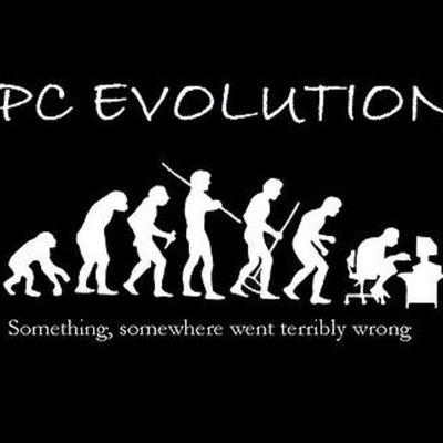 Timeline: PC Evolution