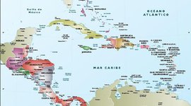Timeline: Caribe y Centro América