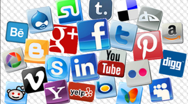 Timeline: HISTORIA DE LAS REDES SOCIALES