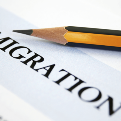 Timeline: Immigration Events in Canada's Past