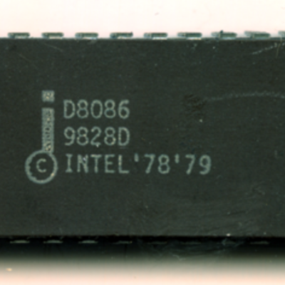 Timeline: Tercera y cuarta generación de computadoras