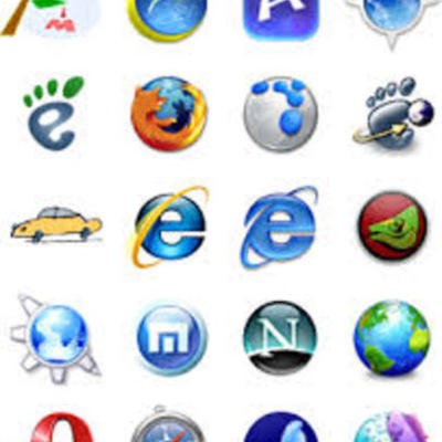 Timeline: Navegadores Web