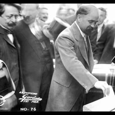 Timeline: Los Procesos Electorales en México.