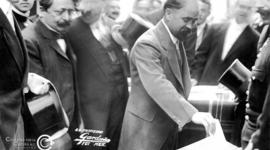 Timeline: Los Procesos Electorales en México.