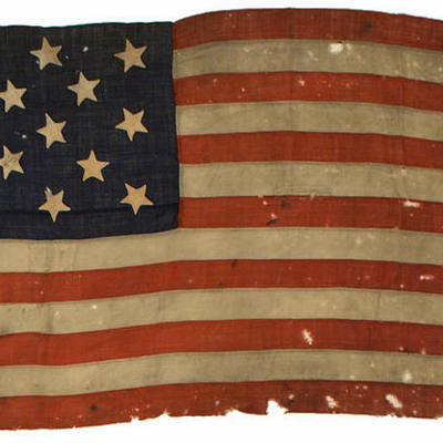 Timeline: Important Events Pre-Civil War (1607-1861)