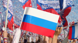 Timeline: История праздников в России