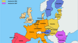 Timeline: ENTRADA A LA UE