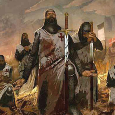 Timeline: Korstogene