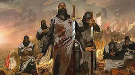 Timeline: Korstogene