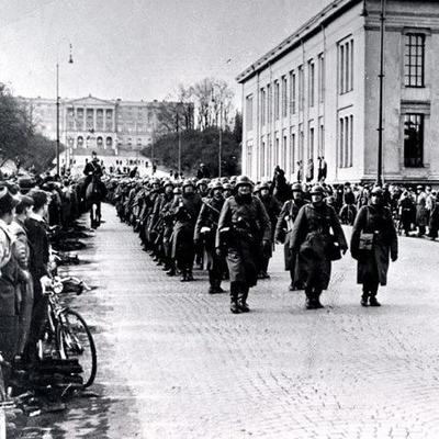 Timeline: Hendelser i Norge etter 2. verdenskrig