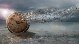 Timeline: Paso del tiempo.