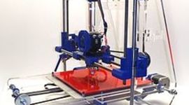 Timeline: Historia impresora 3D