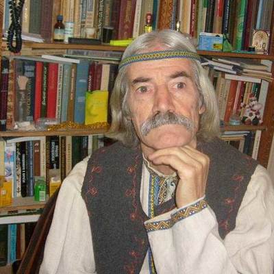 Timeline: Таїна книг Миколи Ткача