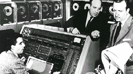 Timeline: generacion de las computadoras