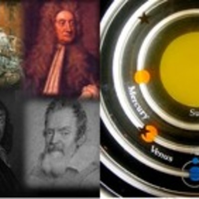 Timeline: Jackson's Scientific Revolution Unit Timeline