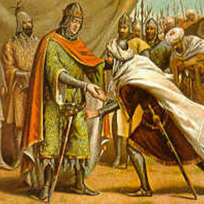 Timeline: Al-Andalus y las Hispanias Cristianas