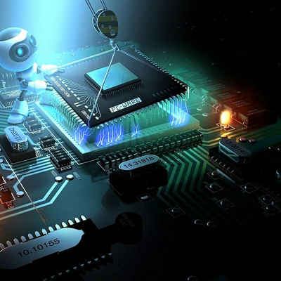 Timeline: Procesadores en Colombia