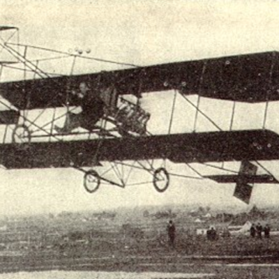 Timeline: Early History of Flight