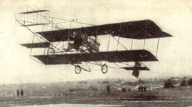 Timeline: Early History of Flight