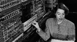 Timeline: historia de la informatica