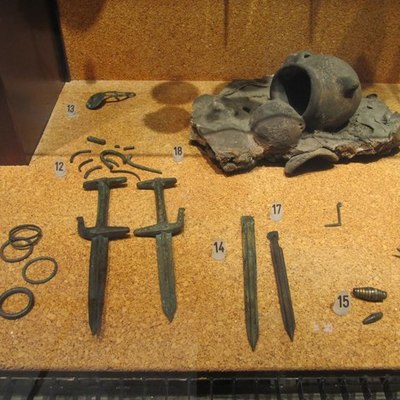 Timeline: cenni storici dei metalli