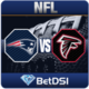 New england patriots vs atlanta falcons