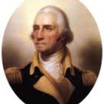 Timeline: President George Washington