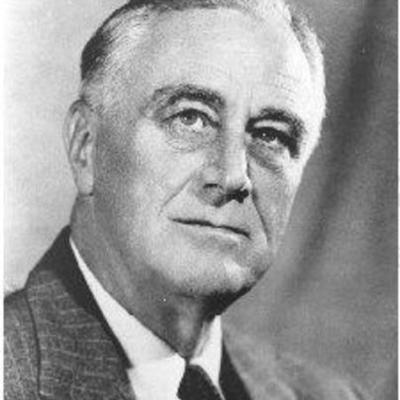 Timeline: Franklin D. Roosevelt