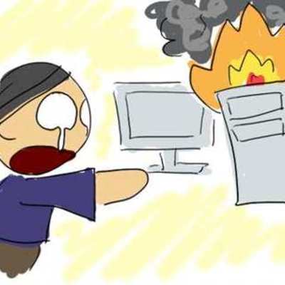 Timeline: La evolución de las TIC en mi familia