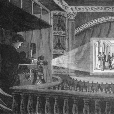 Timeline: HISTORY OF  CINEMA