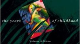 Timeline: Ake: the Years of Childhood