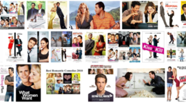 Timeline: HISTORIA DE LA COMEDIA ROMÁNTICA