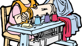 Timeline: EL CASO DE LA PRODUCCION TEXTIL EN ANTIOQUIA