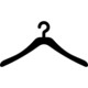 Clothes hanger 318 43294