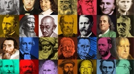 Timeline: Influential Leaders