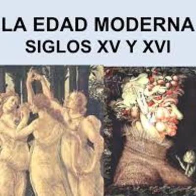 Timeline: Siglo XV, XVI