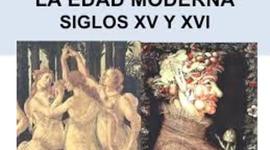 Timeline: Siglo XV, XVI